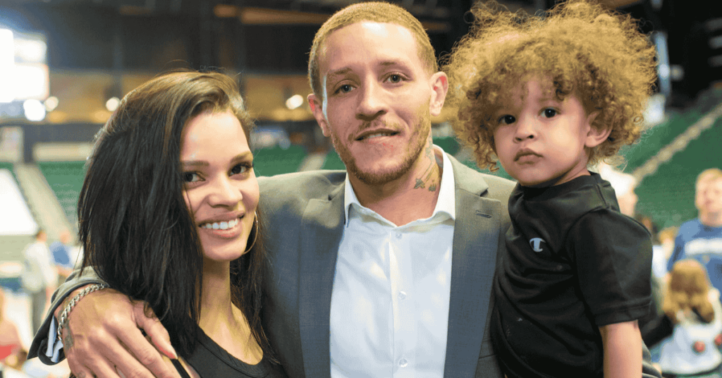 Delonte West Age
