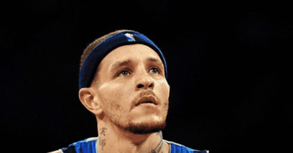 Delonte West Weight
