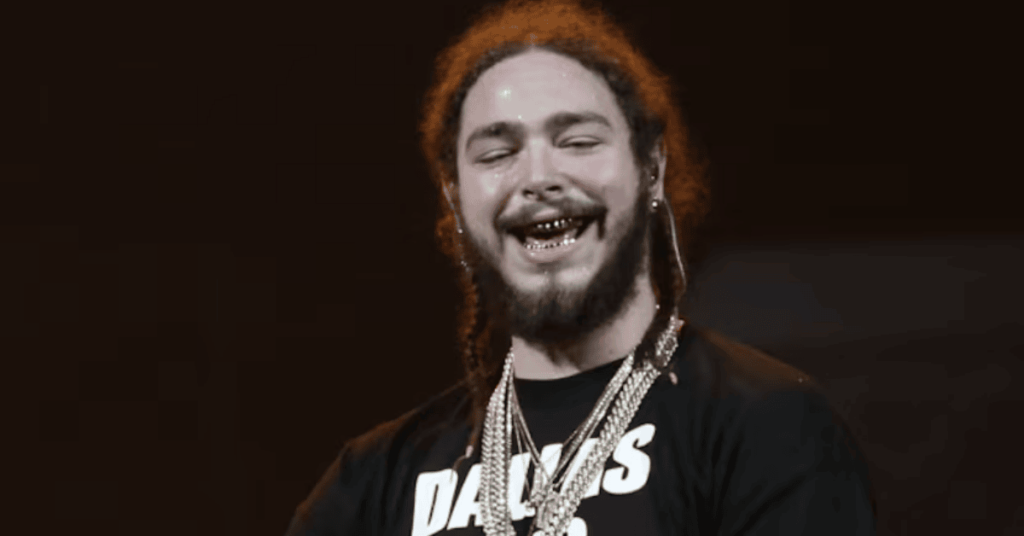 Post Malone Height
