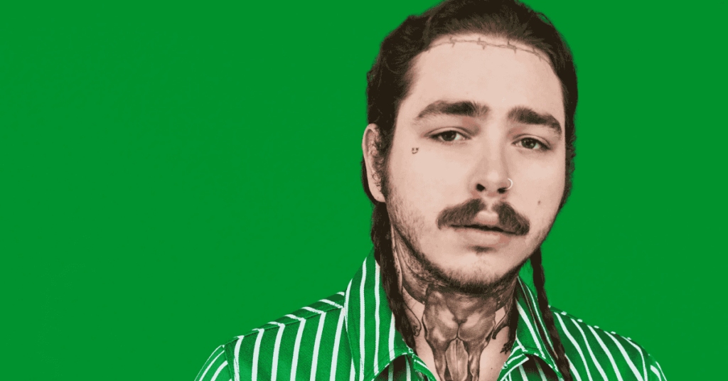 Post Malone Weight