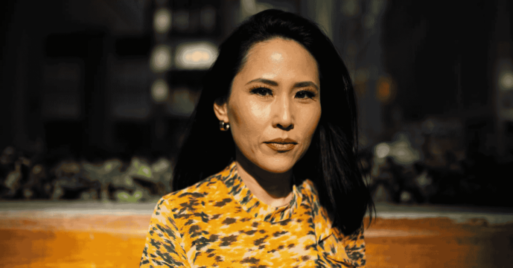 Vicky Nguyen Age