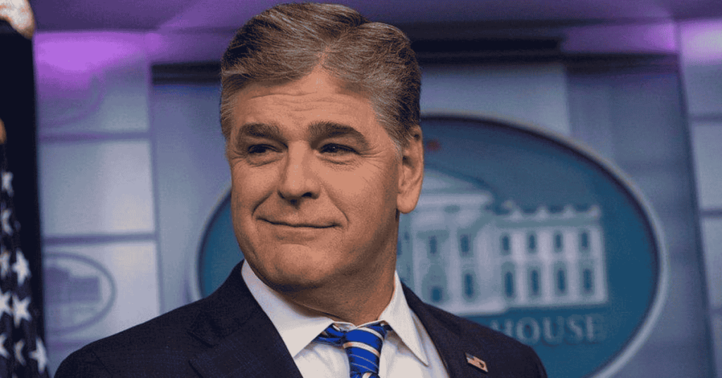 sean hannity's net worth