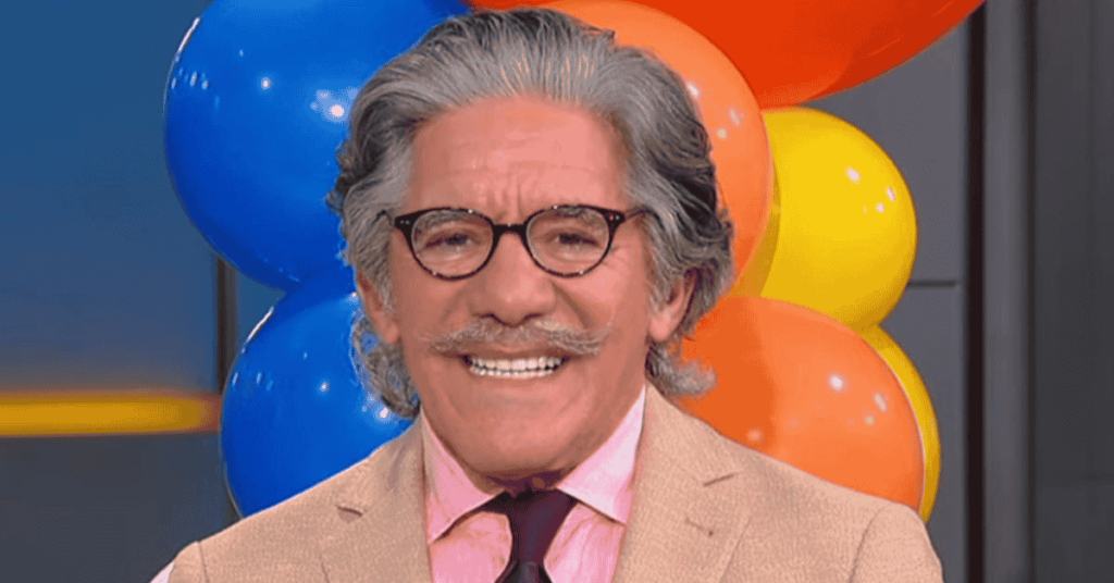 Geraldo Rivera weight