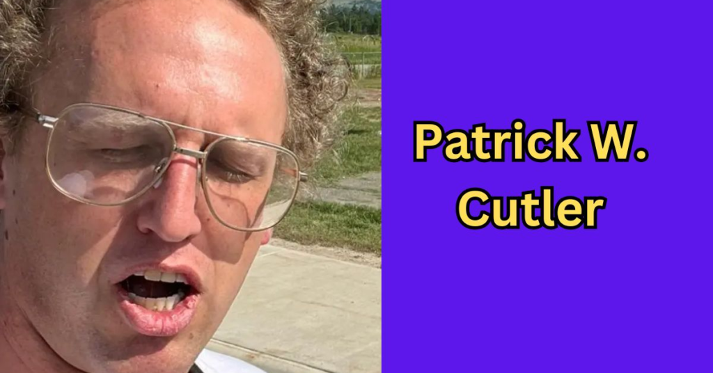 Patrick W Cutler