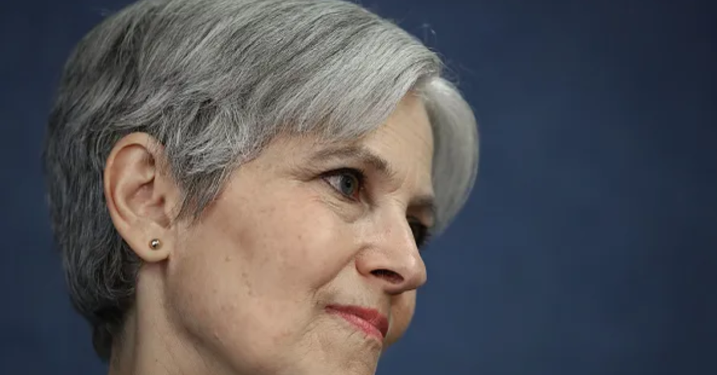 jill stein