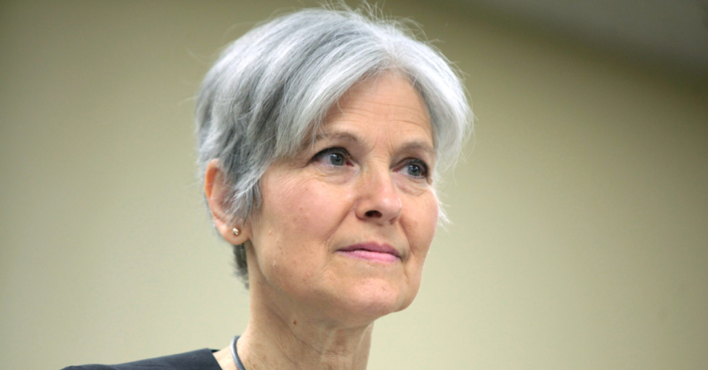 jill stein party