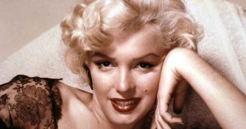 marilyn monroe real name