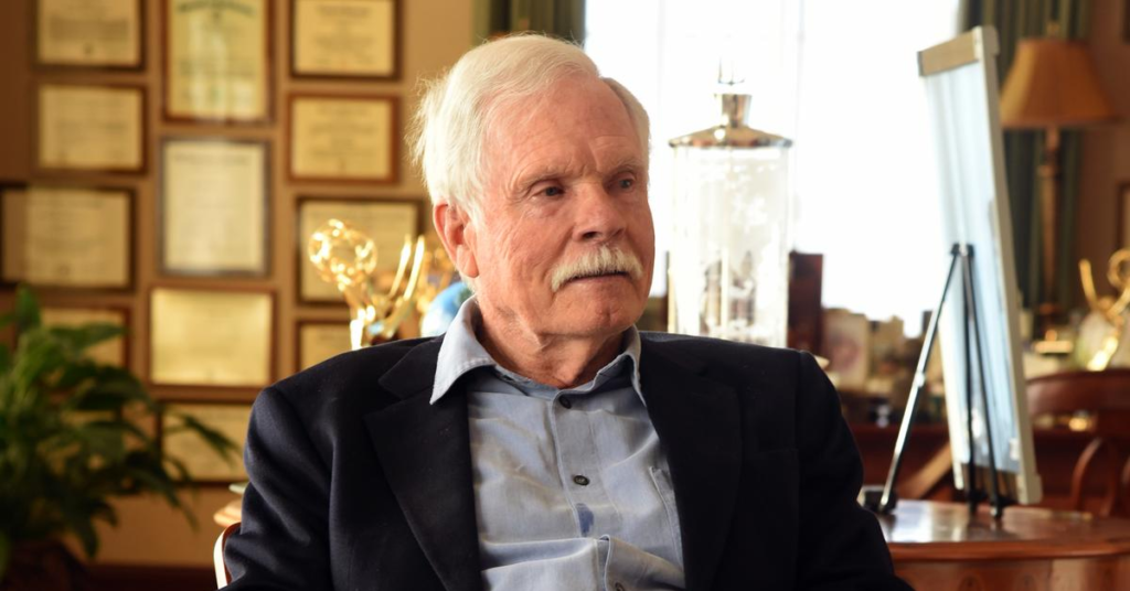 Ted Turner