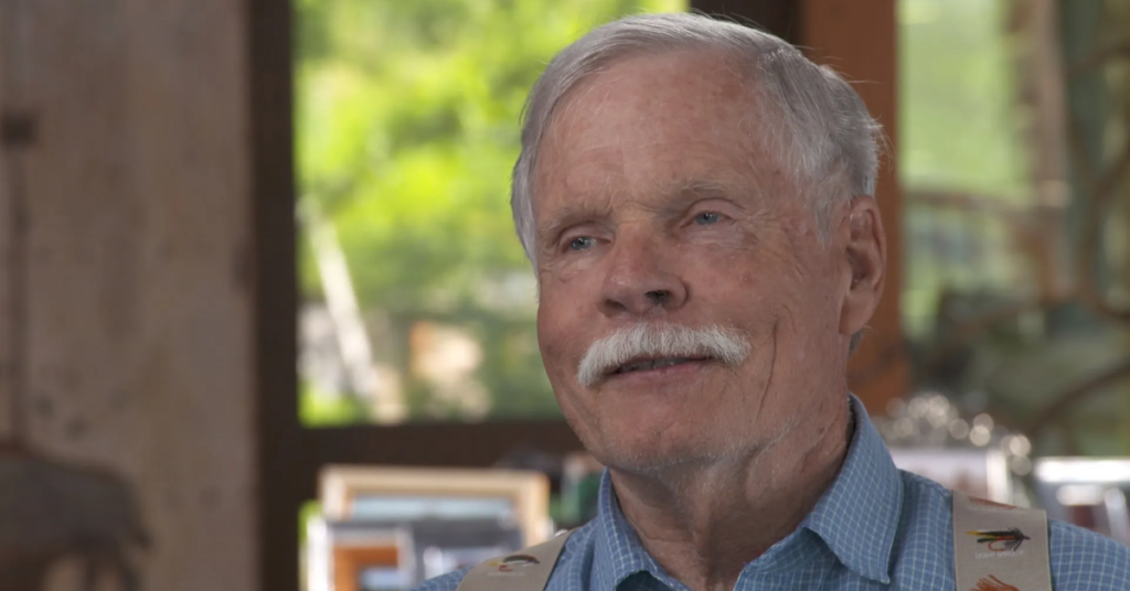 Ted Turner Age