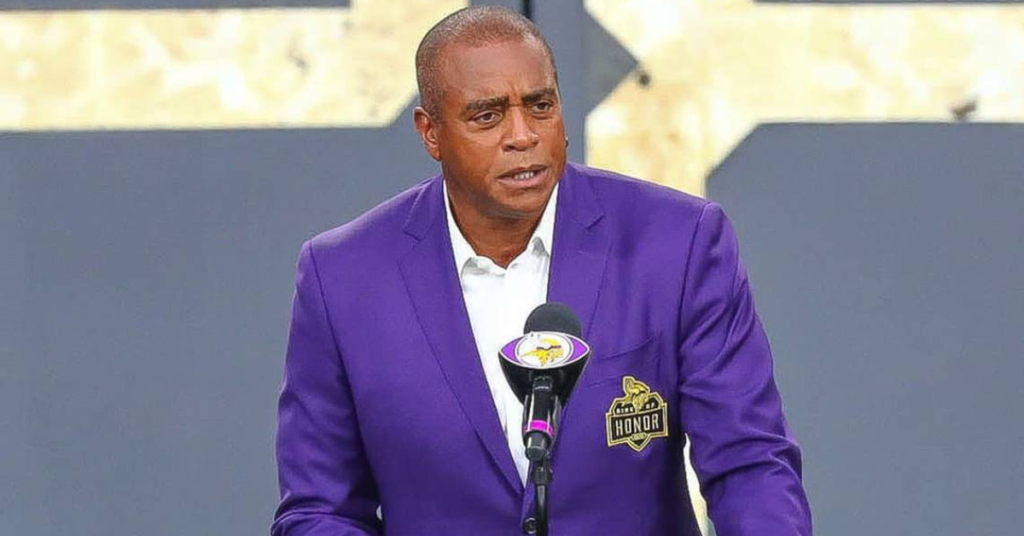 Ahmad Rashad age