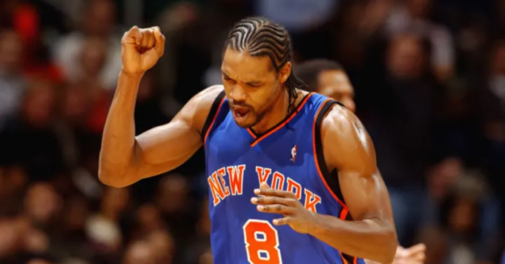 Latrell Sprewell