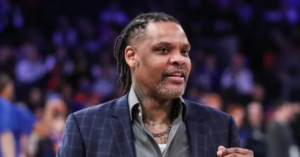 Latrell Sprewell net worth